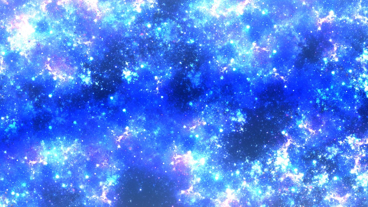 魅惑の星空